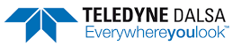 Teledyne Dalsa logo